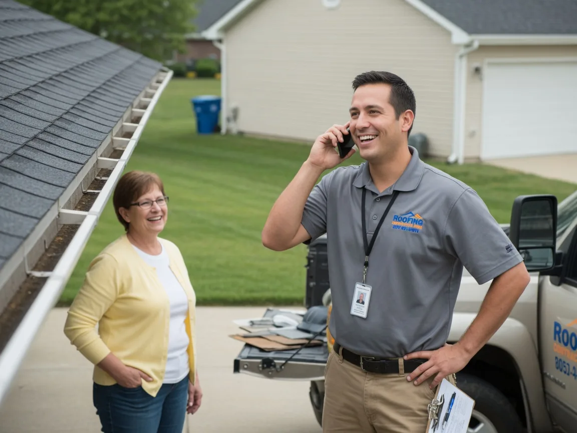 Local Roofing Contractors Stitzer, WI FAQs